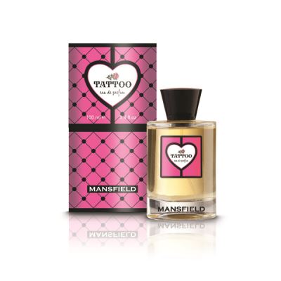 MANSFIELD Tattoo EDP 100 ml